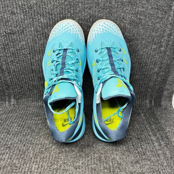 Nike Kobe Venomenon 4 Polarized Blue Shoes Mens 13 635578-400 (Re-Sole Needed) main image 10